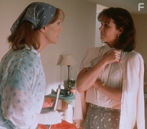 Wendy Crewson and Peter Outerbridge in Лучше, чем шоколад (1999)