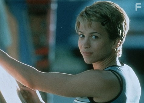 Christina Cox in Лучше, чем шоколад (1999)