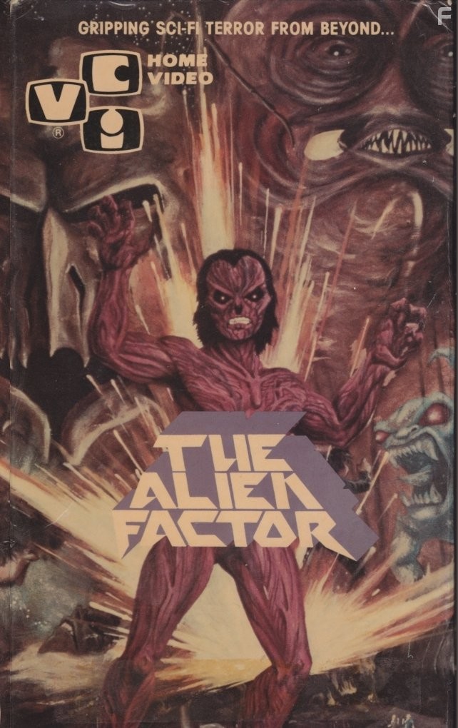 The Alien Factor (1978)