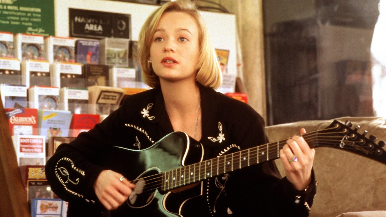 Samantha Mathis in То, что называют любовью (1993)