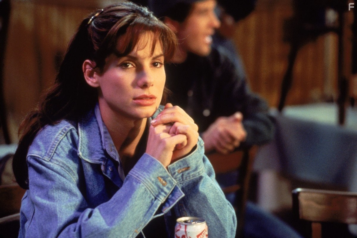 Sandra Bullock in То, что называют любовью (1993)