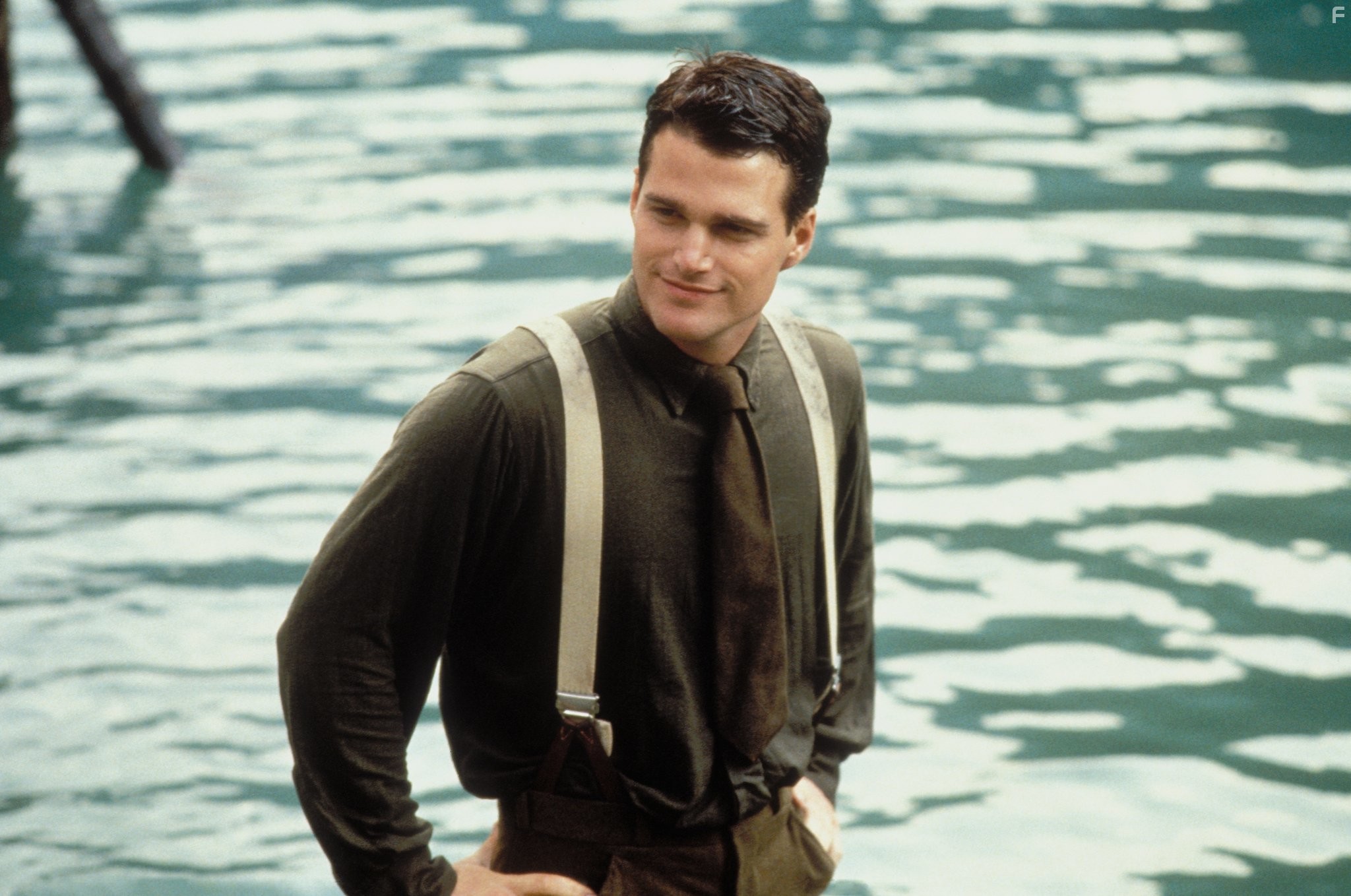 Chris O'Donnell in В любви и войне (1996)