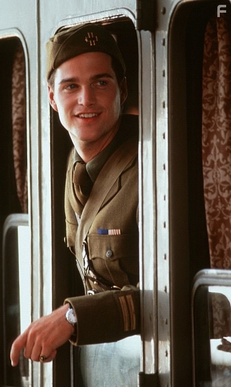 Chris O'Donnell in В любви и войне (1996)