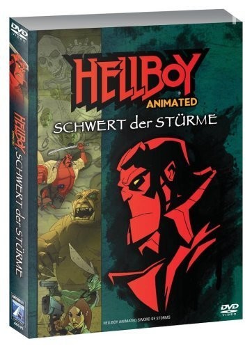 Хеллбой: Меч громов