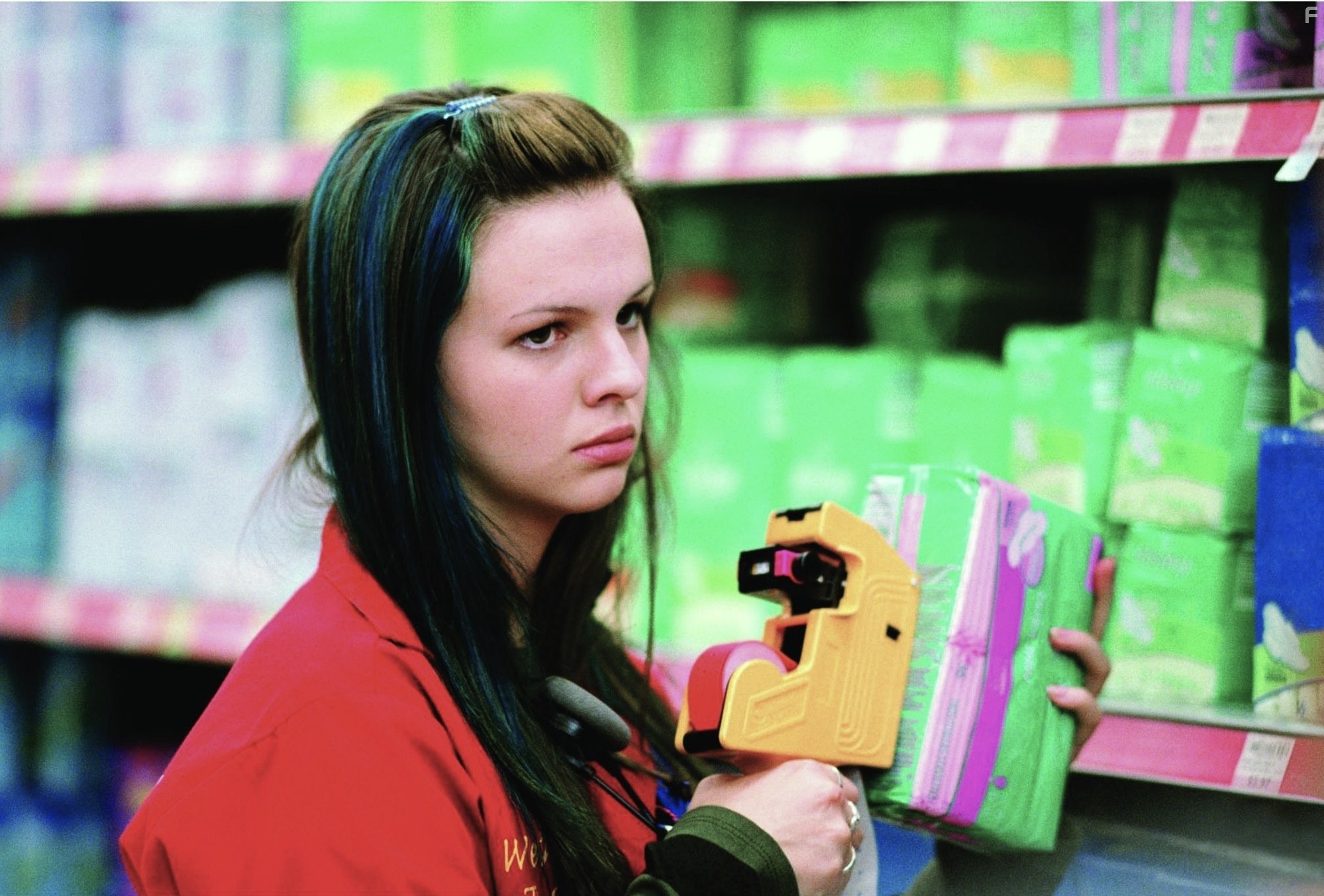 Amber Tamblyn in Джинсы - талисман (2005)