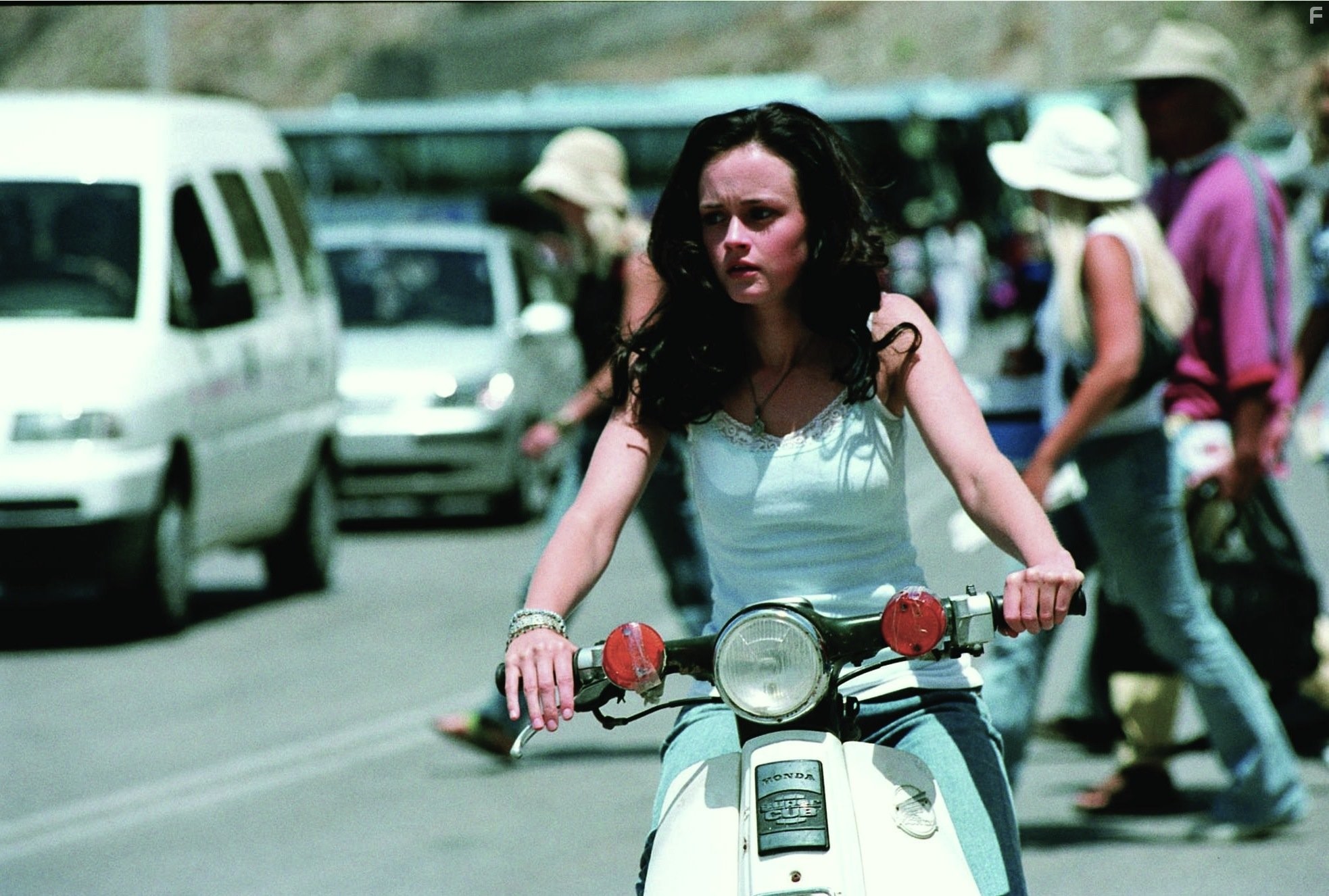 Alexis Bledel in Джинсы - талисман (2005)