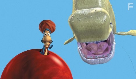 Приключения пиратов в Стране Овощей (2002)