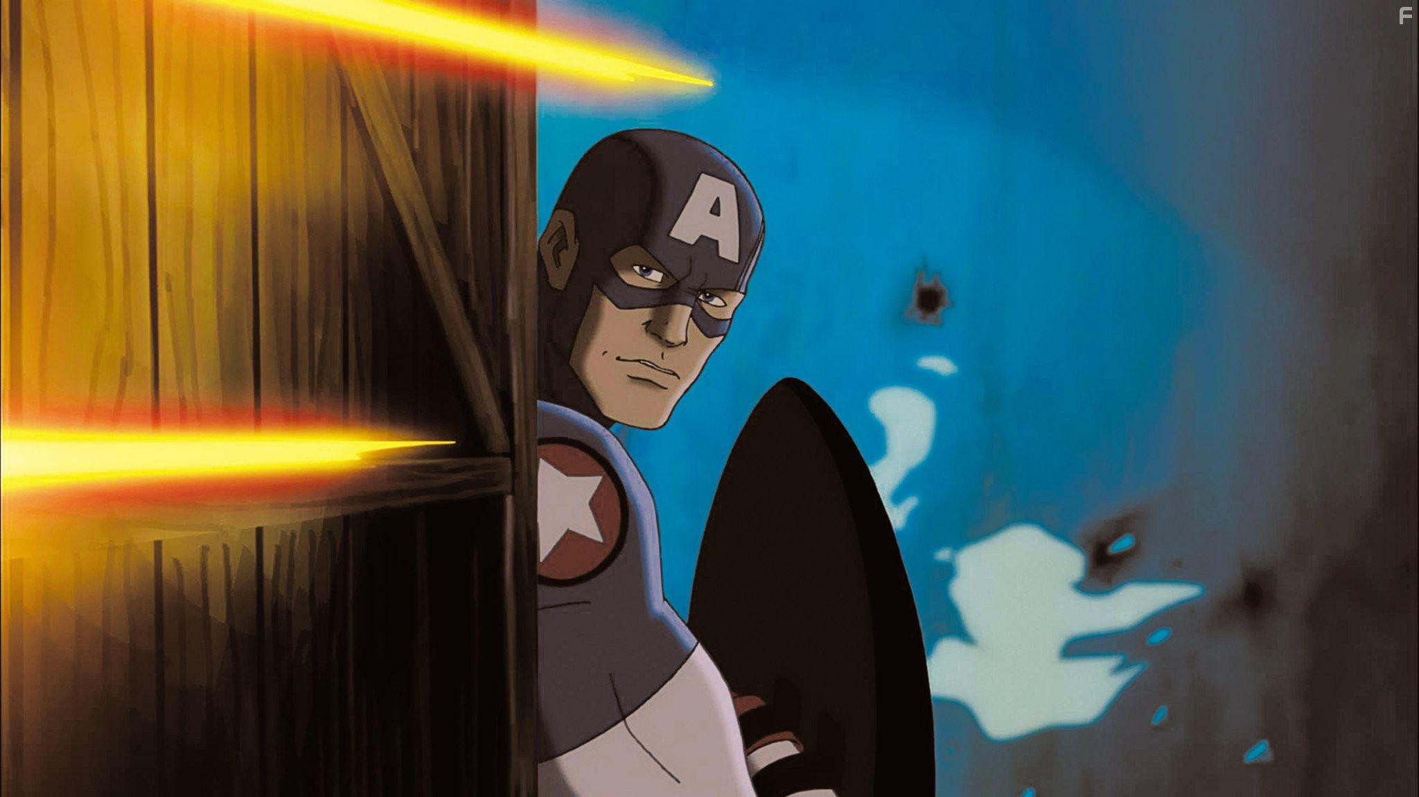 Несокрушимые Мстители (2006)