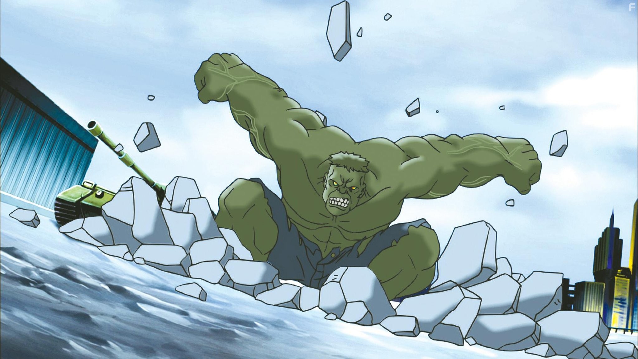 Капитан Америка (2006)