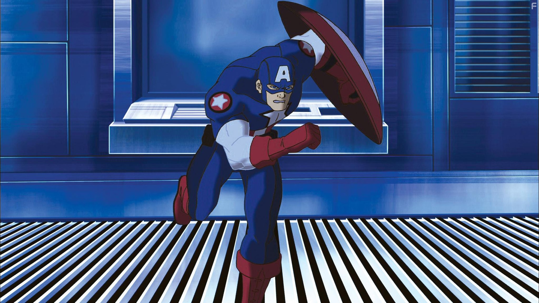 Капитан Америка (2006)