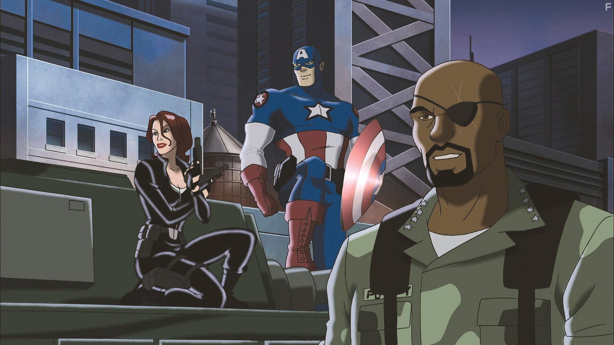 Капитан Америка (2006)