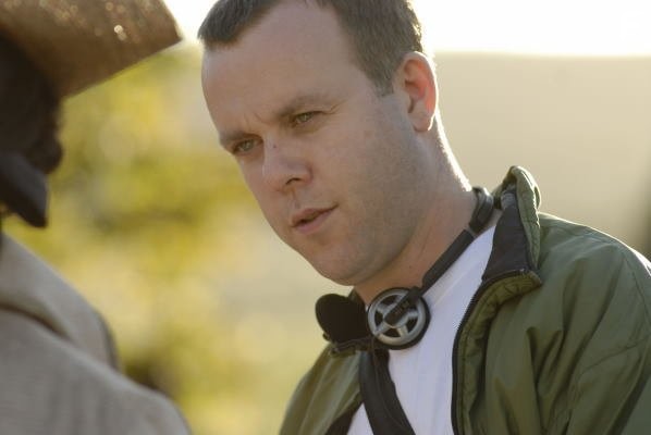 Saul Dibb in Герцогиня (2008)