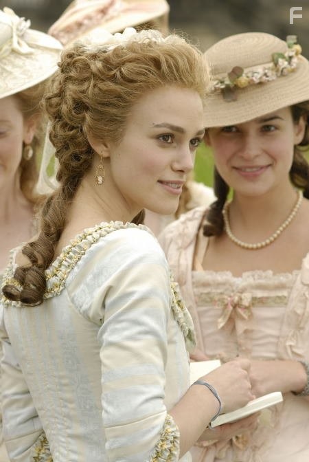 Keira Knightley in Герцогиня (2008)