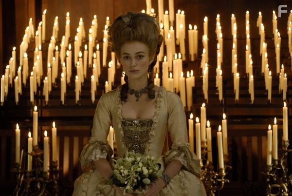 Keira Knightley in Герцогиня (2008)