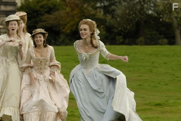 Keira Knightley in Герцогиня (2008)