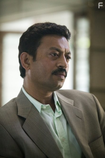 Irrfan Khan in Её сердце (2007)