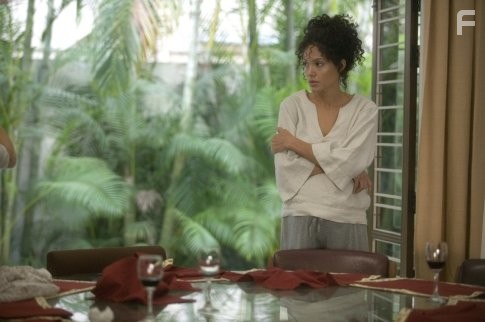 Angelina Jolie in Её сердце (2007)