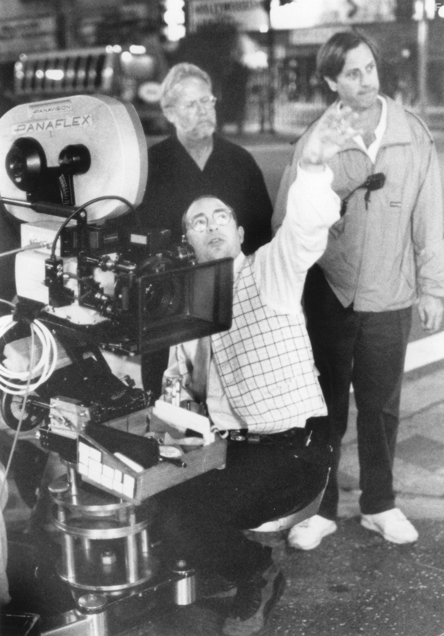 Barry Sonnenfeld in Достать коротышку (1995)