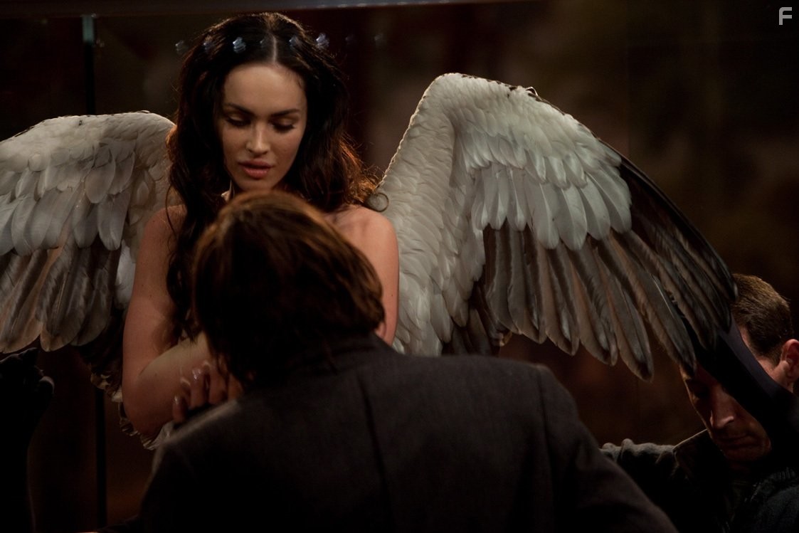 Megan Fox in Игры страсти (2010)