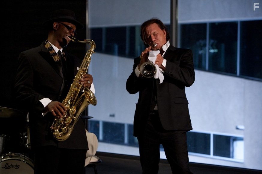 Mickey Rourke in Игры страсти (2010)