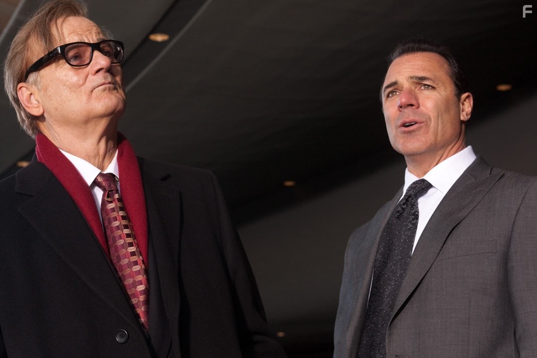 Bill Murray in Игры страсти (2010)