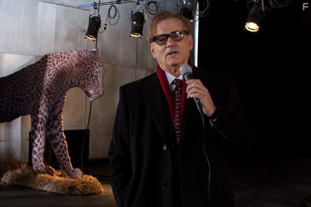 Bill Murray in Игры страсти (2010)