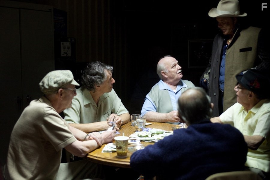 Mickey Rourke in Игры страсти (2010)