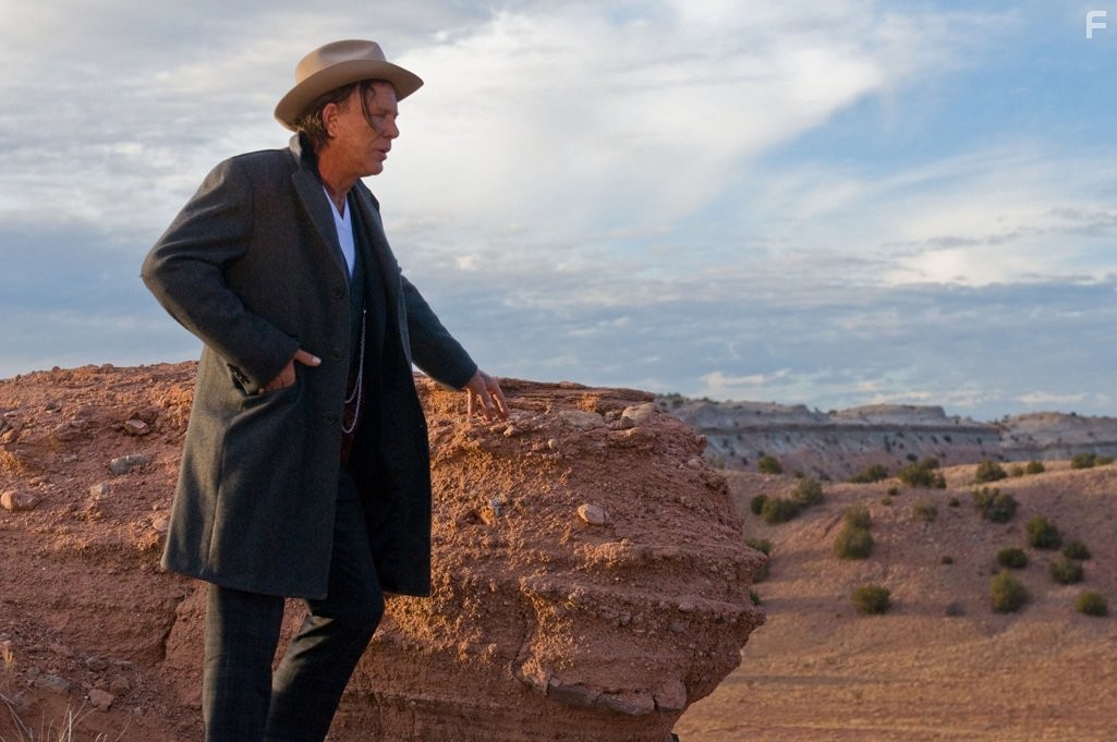 Mickey Rourke in Игры страсти (2010)