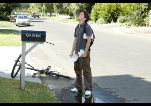 Justin Long in Нас приняли! (2006)