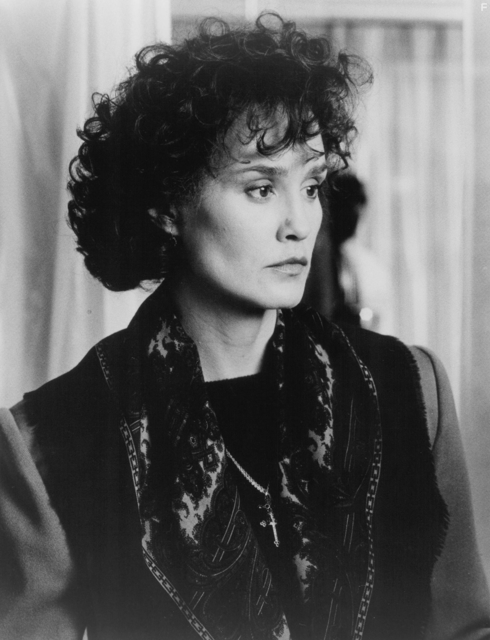 Jessica Lange in Музыкальная шкатулка (1989)