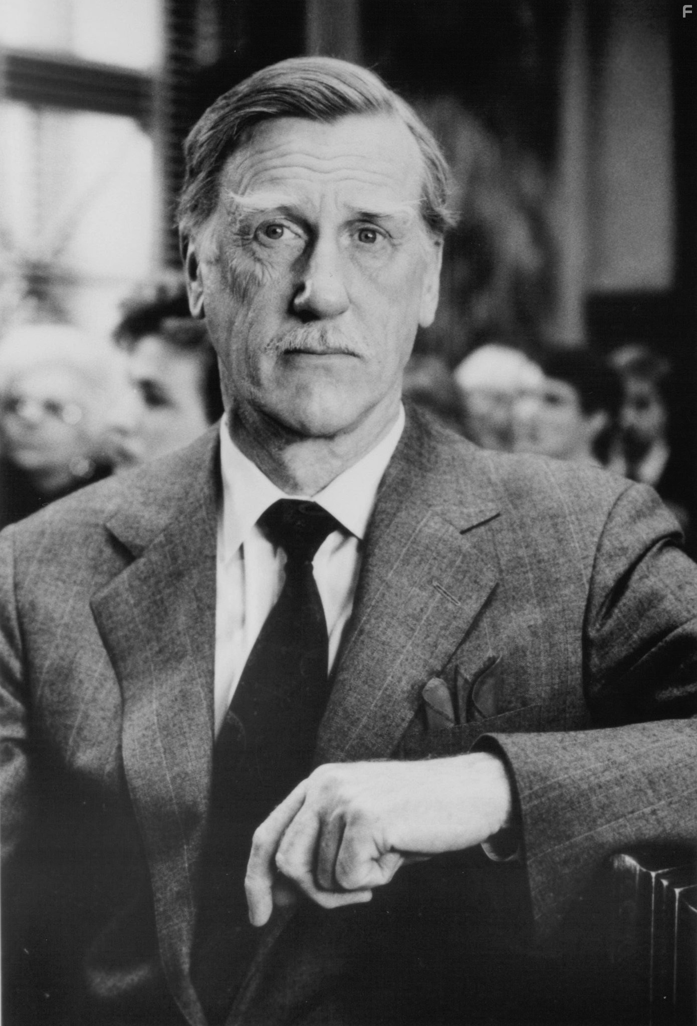 Donald Moffat in Музыкальная шкатулка (1989)