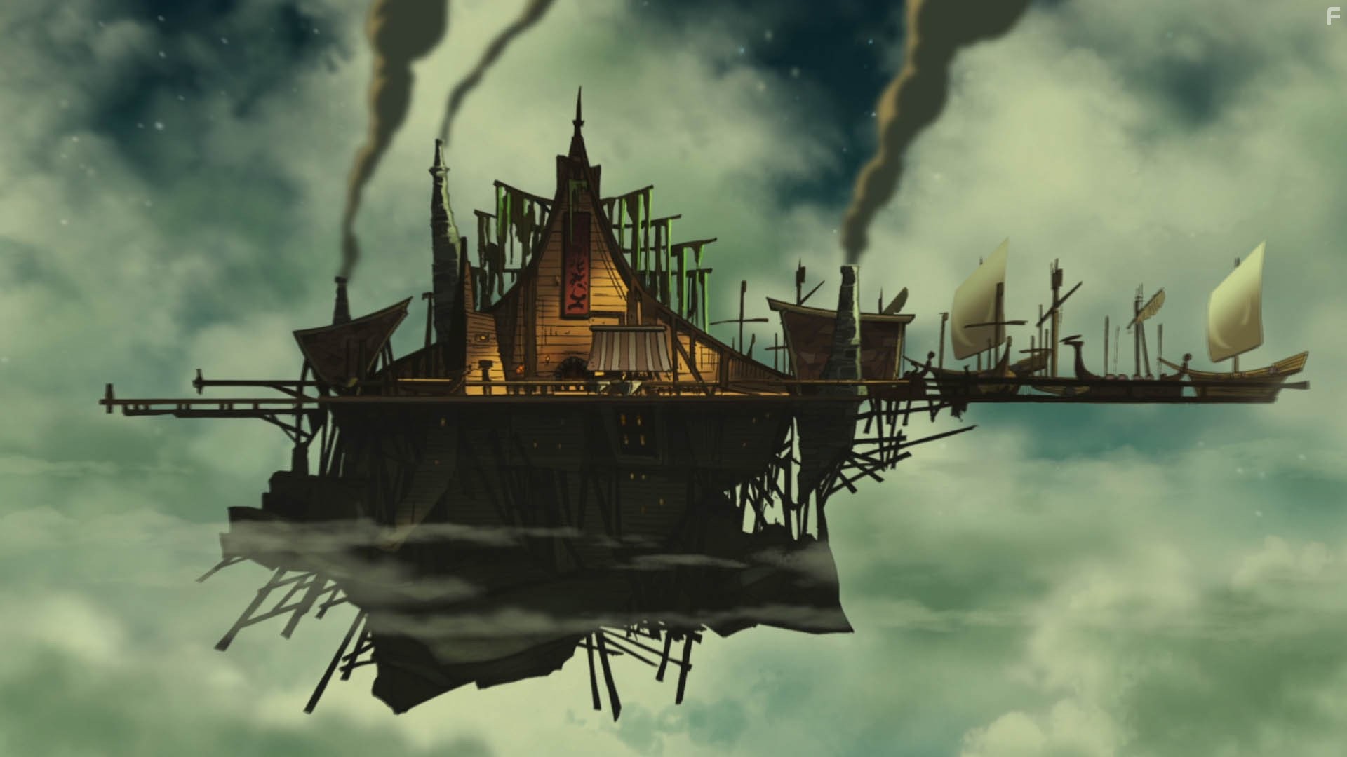 Тор: Сказания Асгарда (2011)