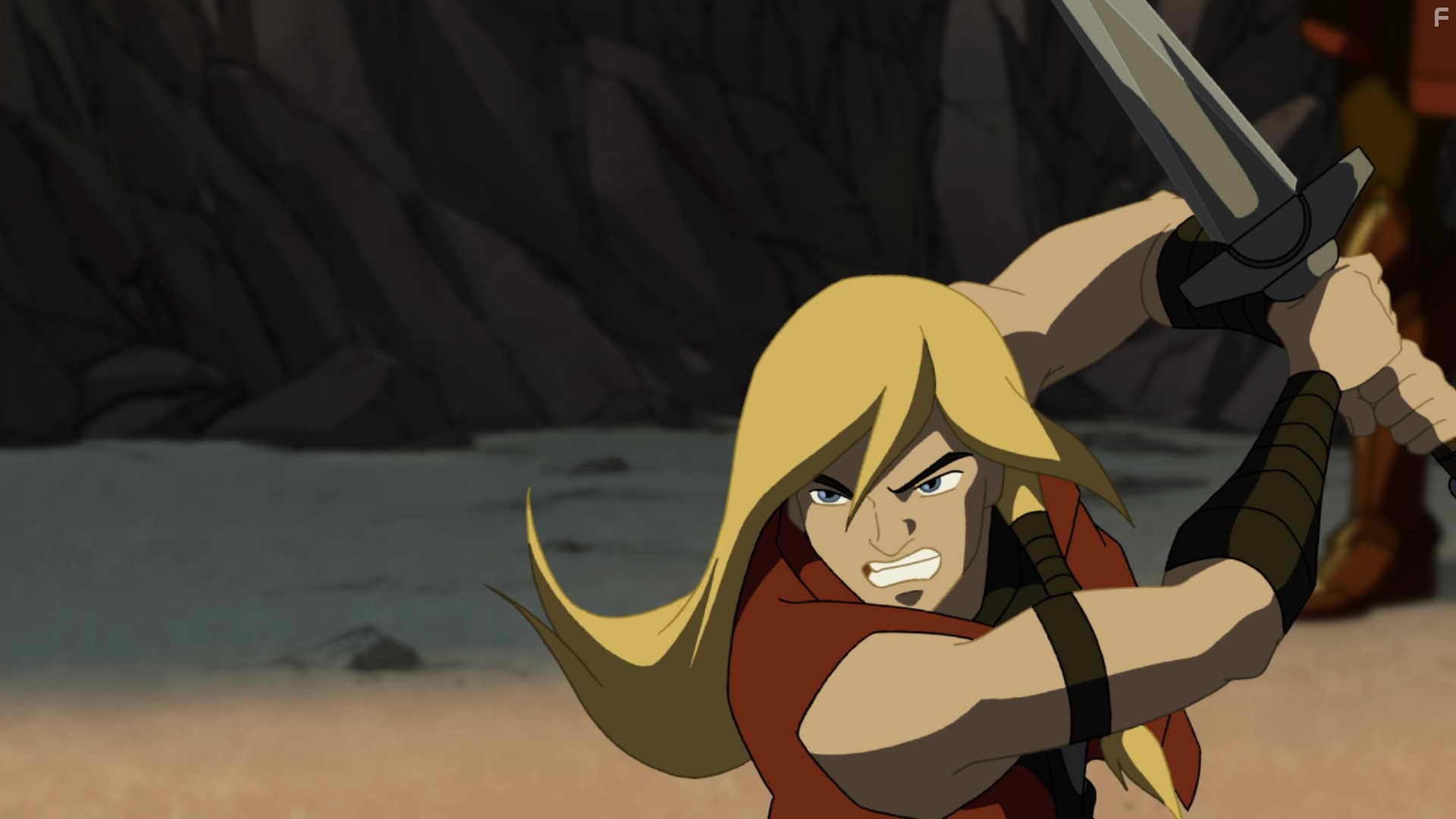 Тор: Сказания Асгарда (2011)