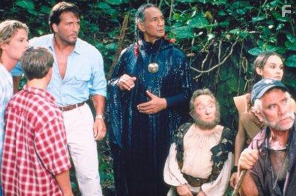 Побег из Атлантиды