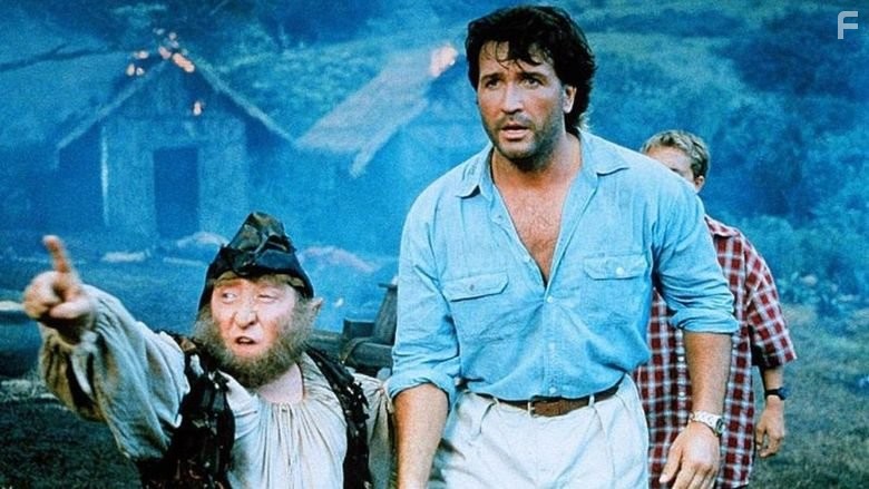 Escape from Atlantis (1997)