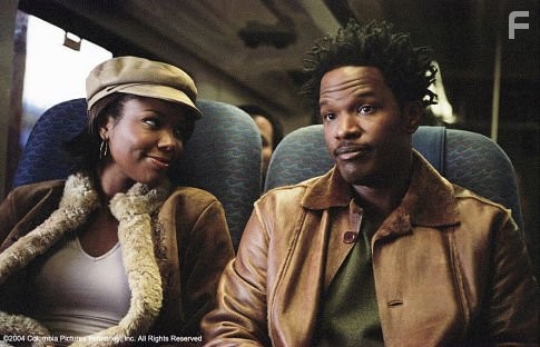 Jamie Foxx and Gabrielle Union in Энциклопедия разводов (2004)