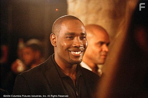 Morris Chestnut in Энциклопедия разводов (2004)