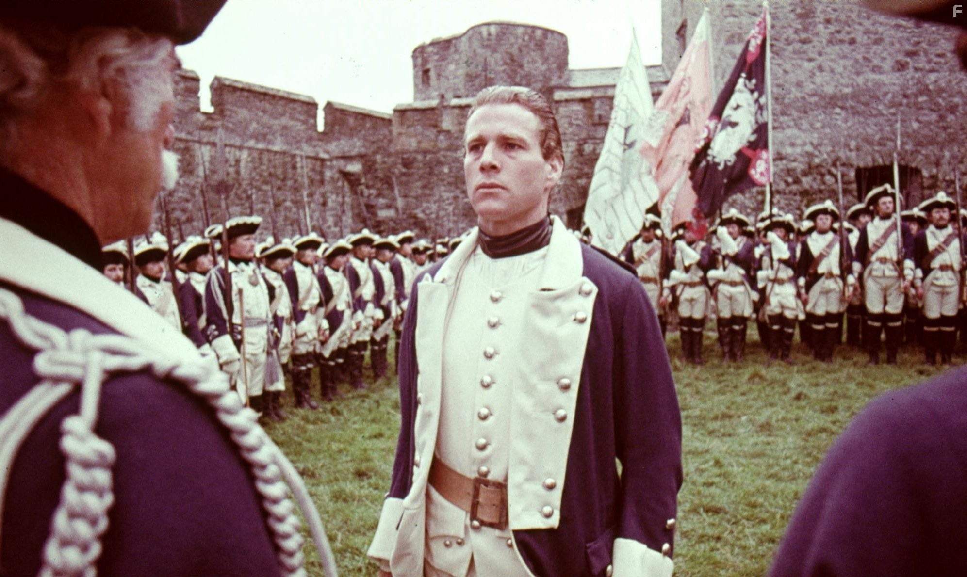 Ryan O'Neal in Барри Линдон (1975)