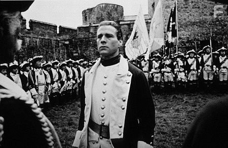 "Barry Lyndon," MGM 1975. Ryan O'Neal