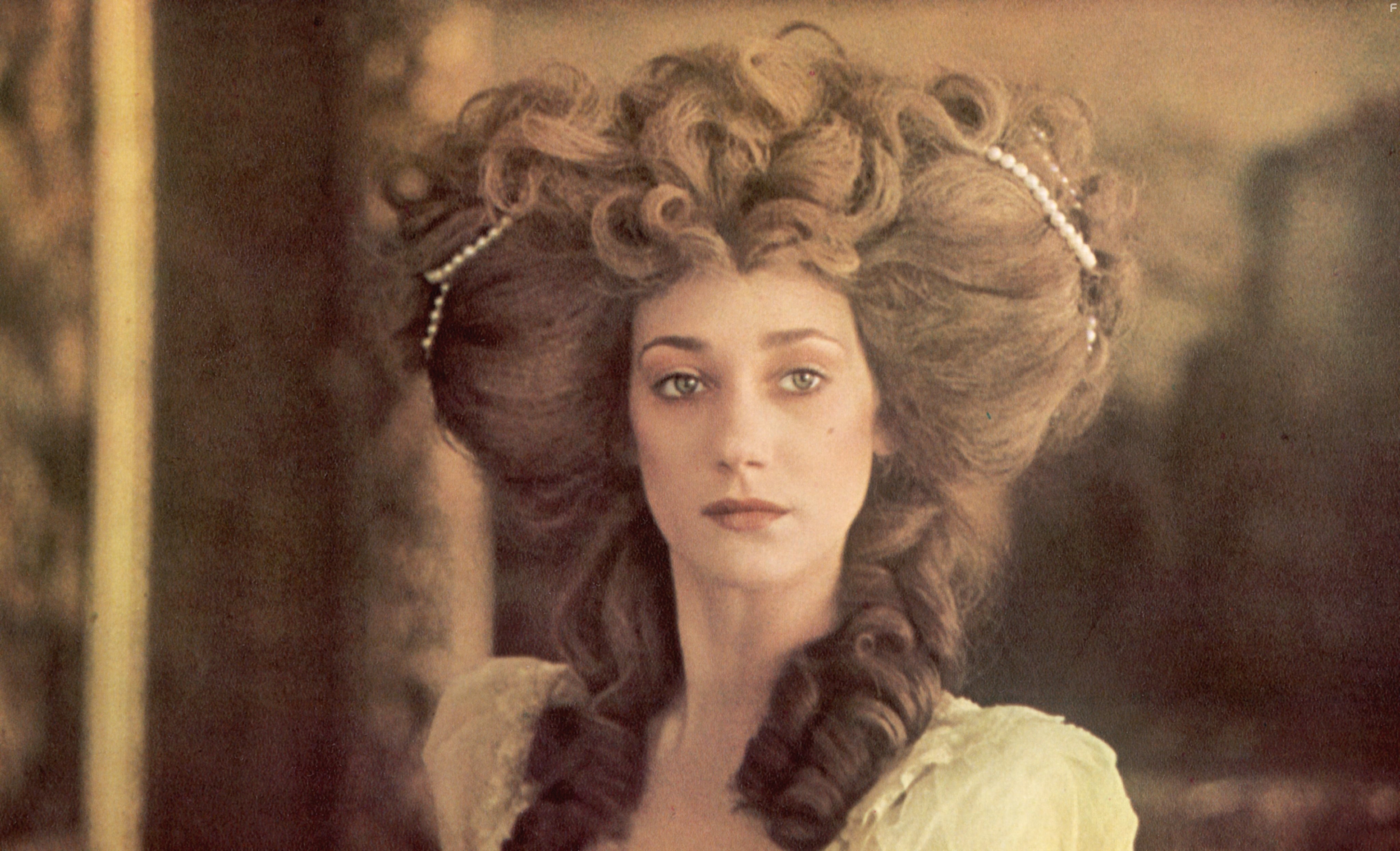 Marisa Berenson in Барри Линдон (1975)