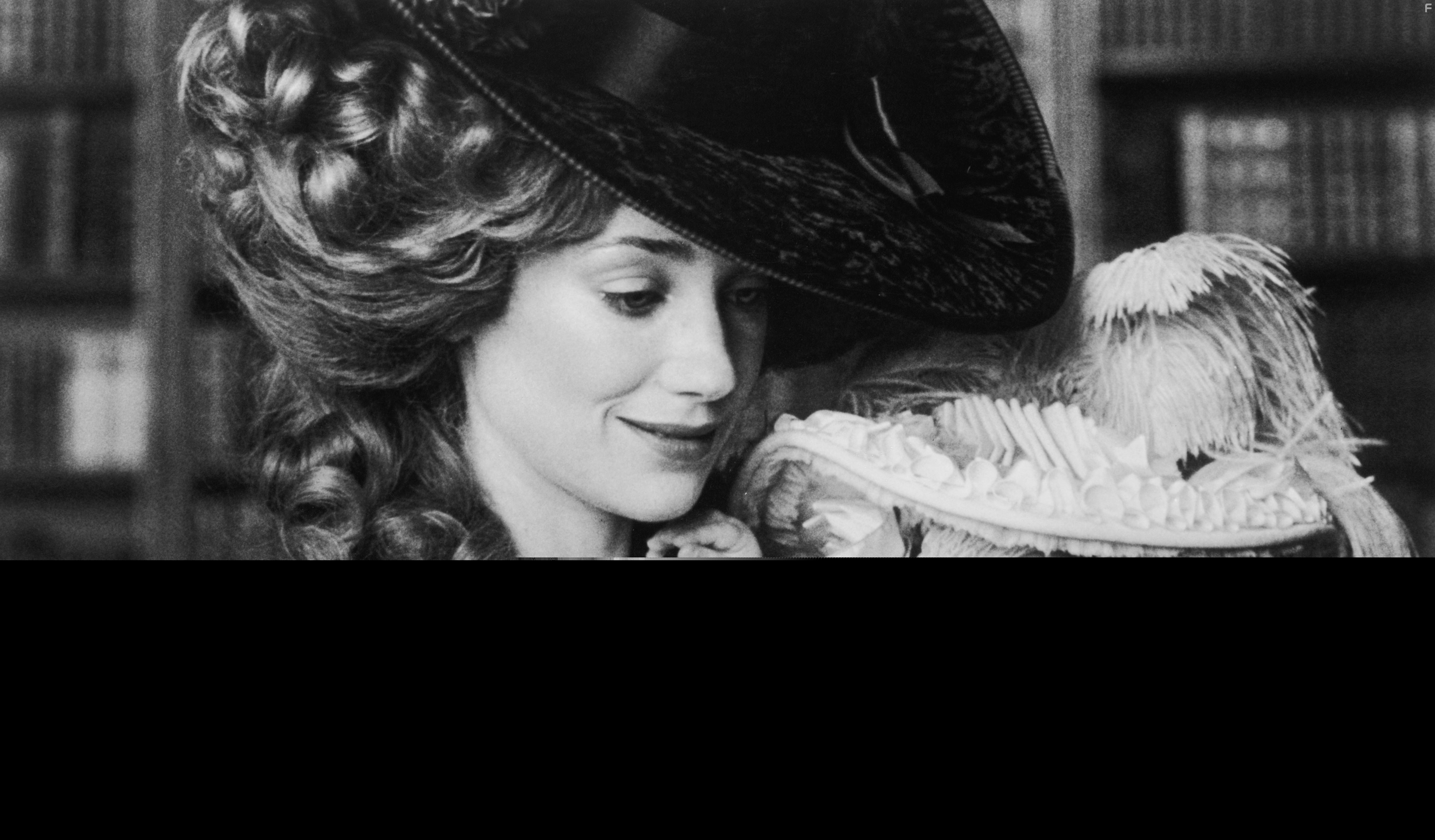 Marisa Berenson in Барри Линдон (1975)