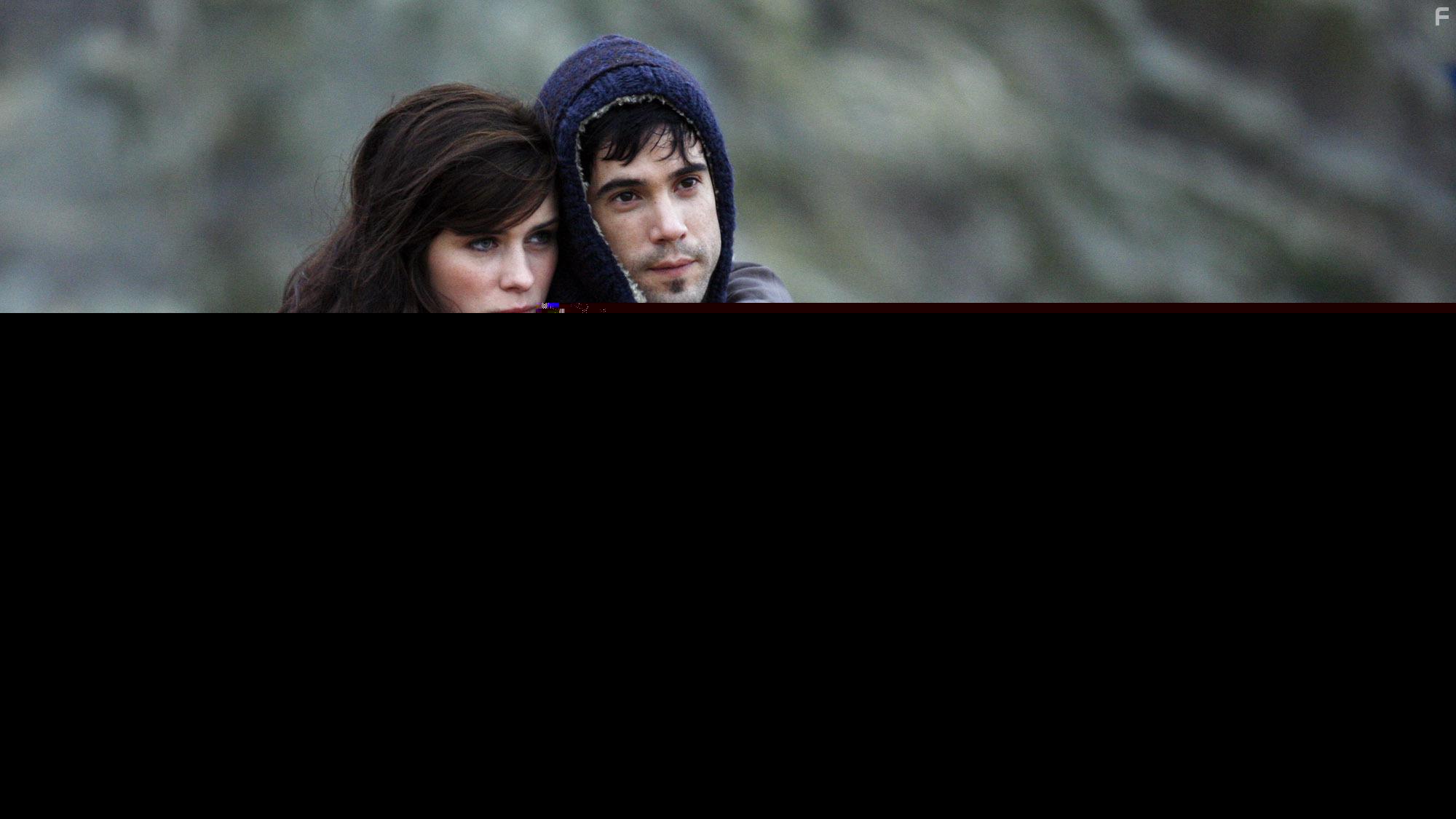 Unax Ugalde and Nora Tschirner in Bon apptit (2010)