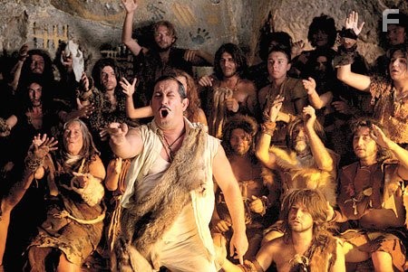 Cem Yilmaz in А.Р.О.Г. (2008)