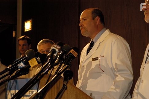 Смерть президента