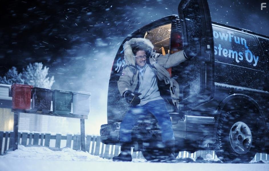 Лапландская одиссея (2010)