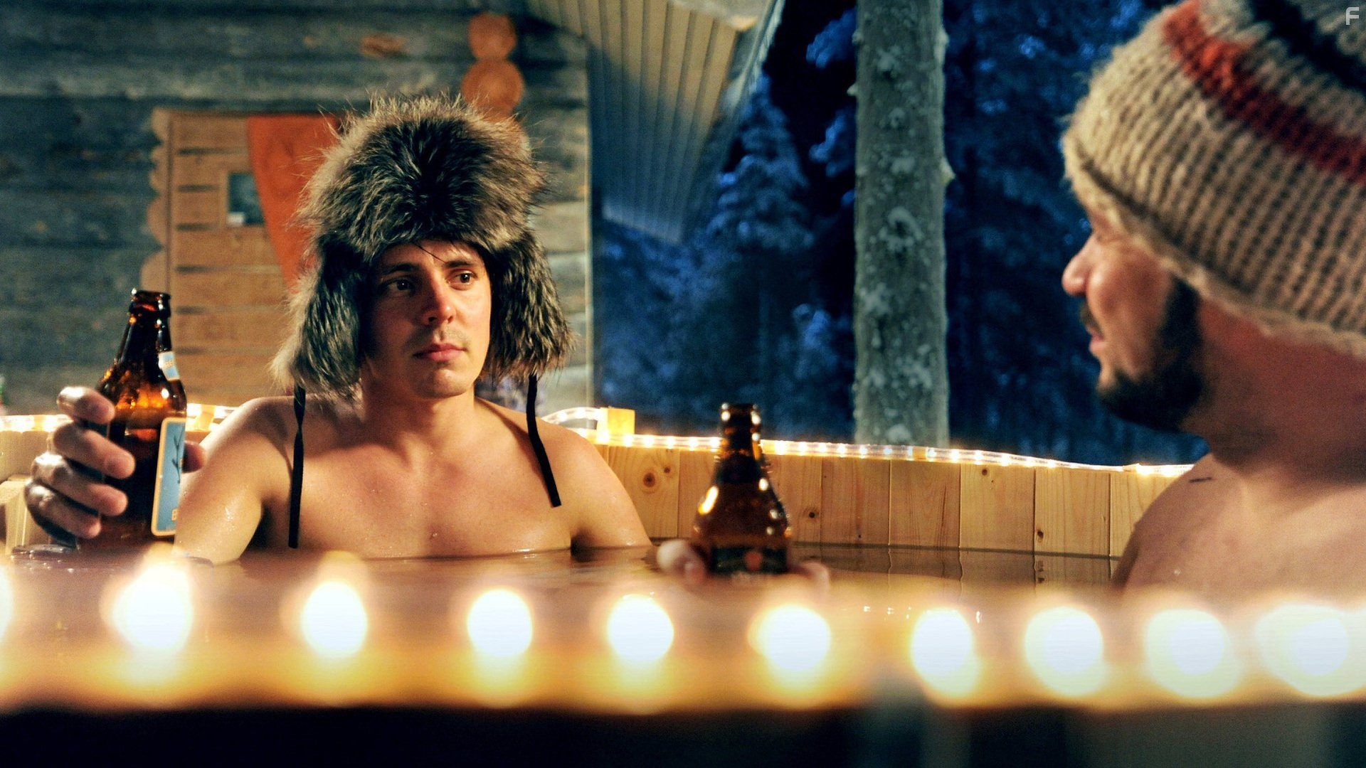 Лапландская одиссея (2010)