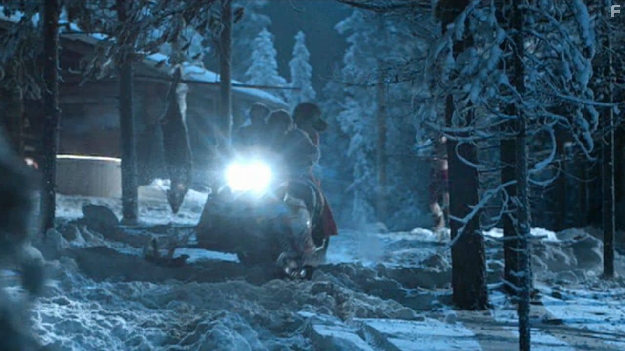 Лапландская одиссея (2010)