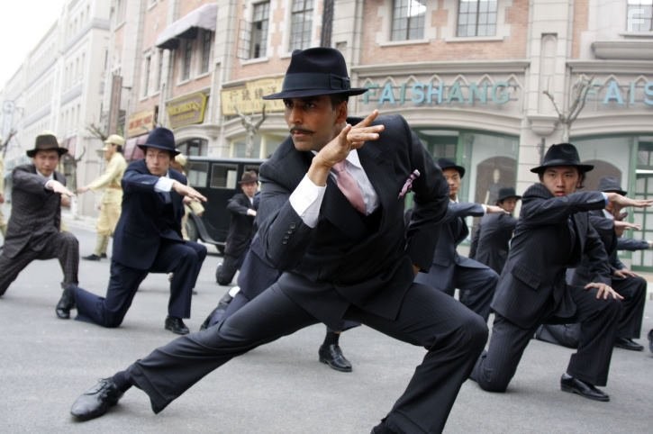 С Чандни Чоука в Китай (2009)