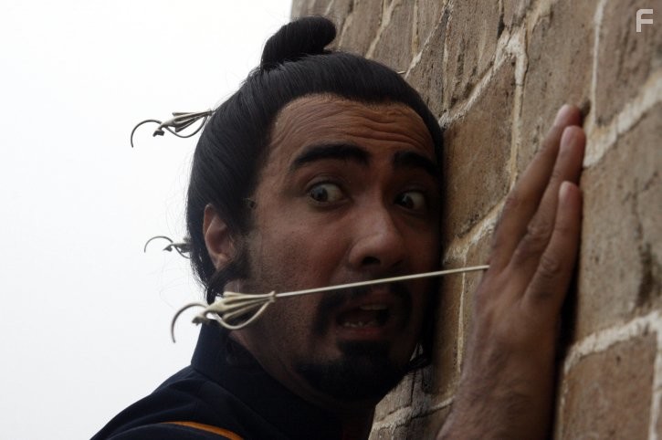 Ranvir Shorey in С Чандни Чоука в Китай (2009)