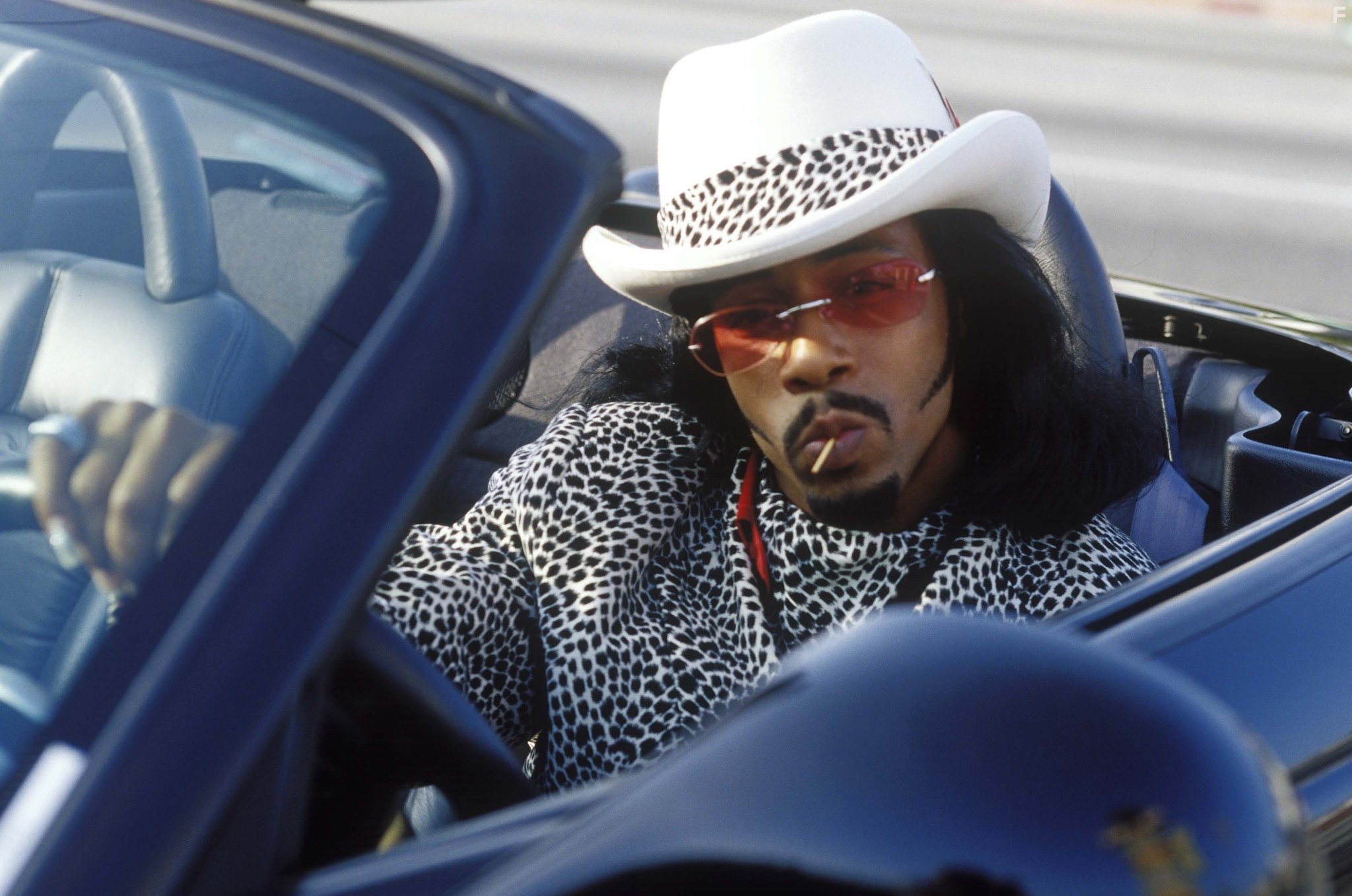 Katt Williams in Еще одна пятница (2002)
